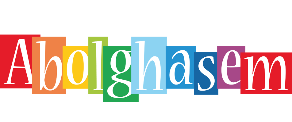 Abolghasem colors logo