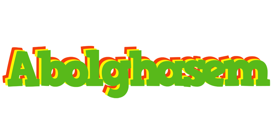 Abolghasem crocodile logo