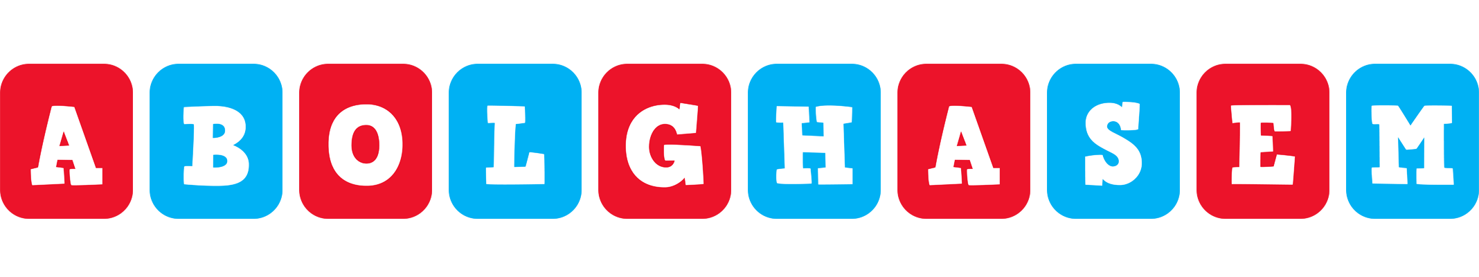 Abolghasem diesel logo