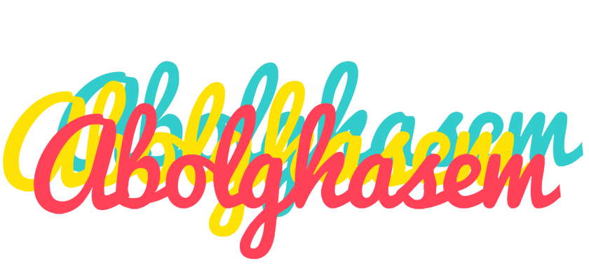 Abolghasem disco logo