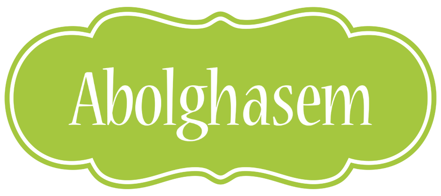 Abolghasem family logo
