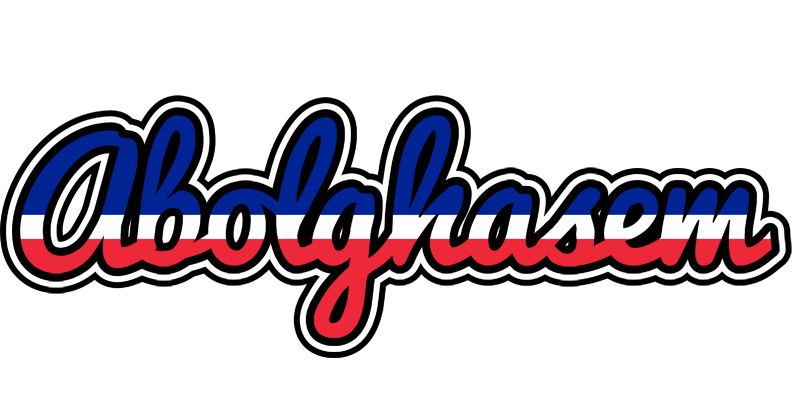 Abolghasem france logo