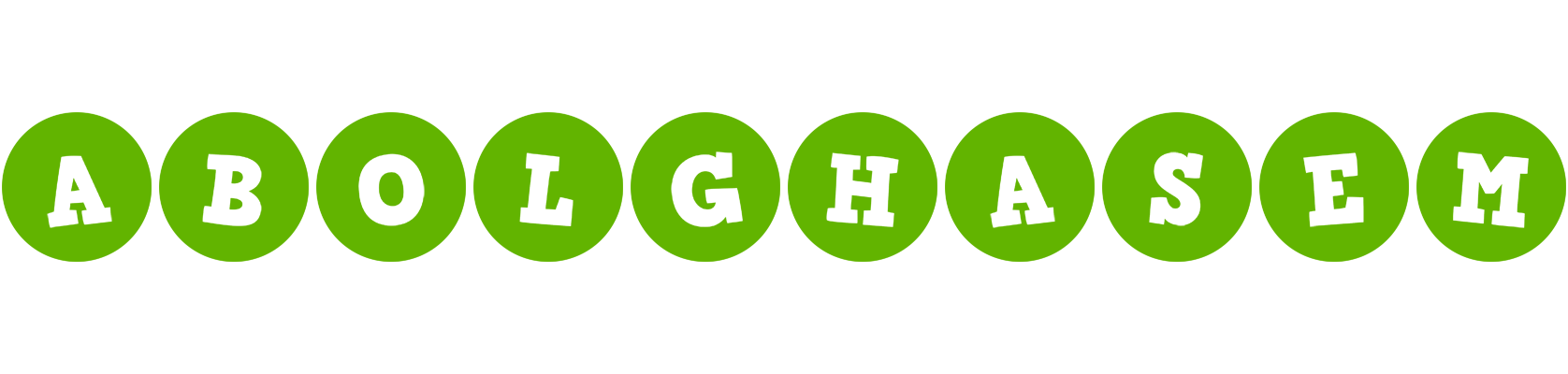 Abolghasem games logo