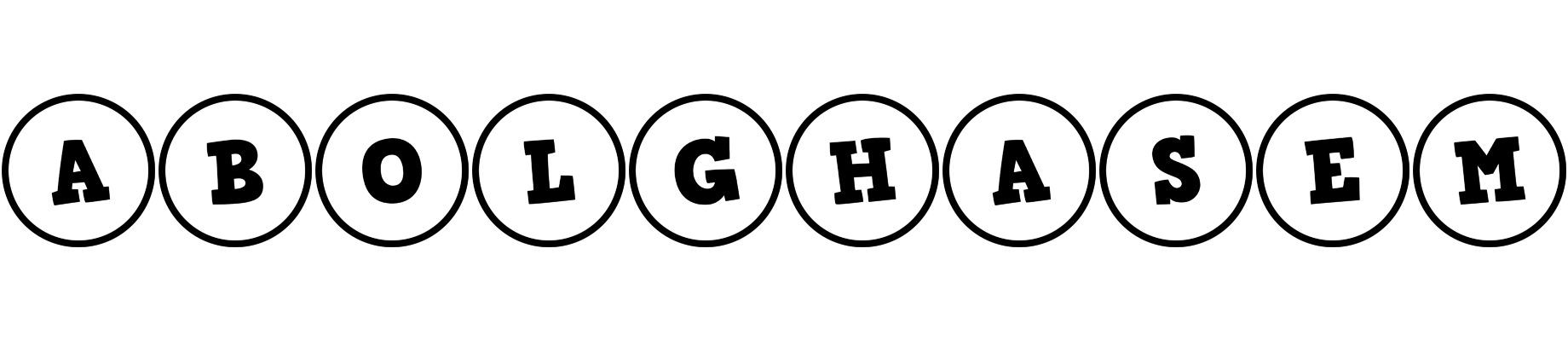 Abolghasem handy logo