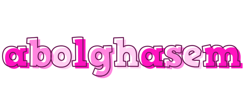 Abolghasem hello logo