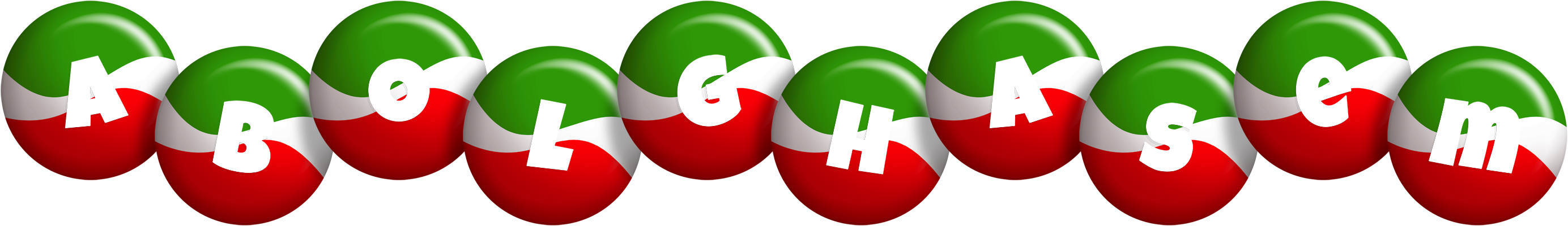 Abolghasem italy logo