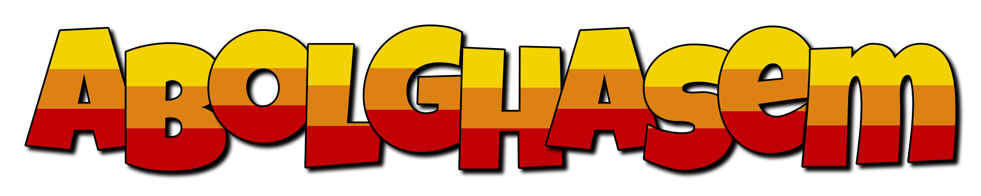 Abolghasem jungle logo