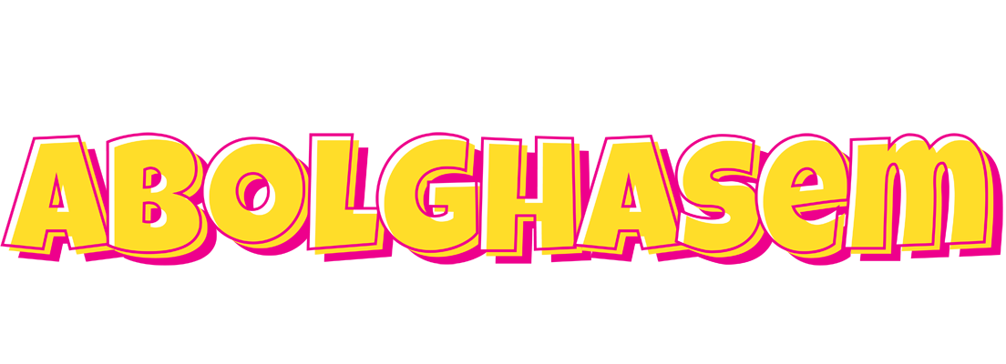 Abolghasem kaboom logo