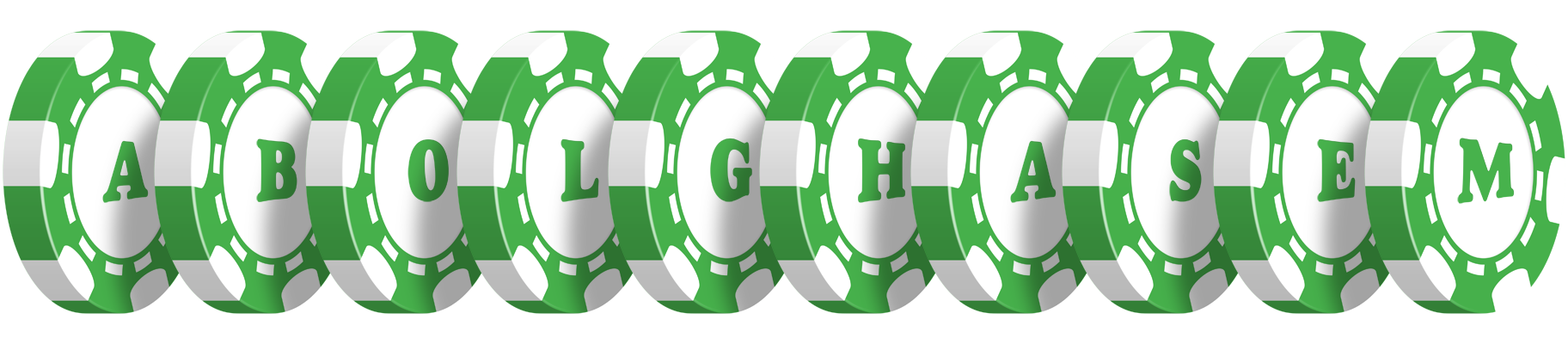 Abolghasem kicker logo