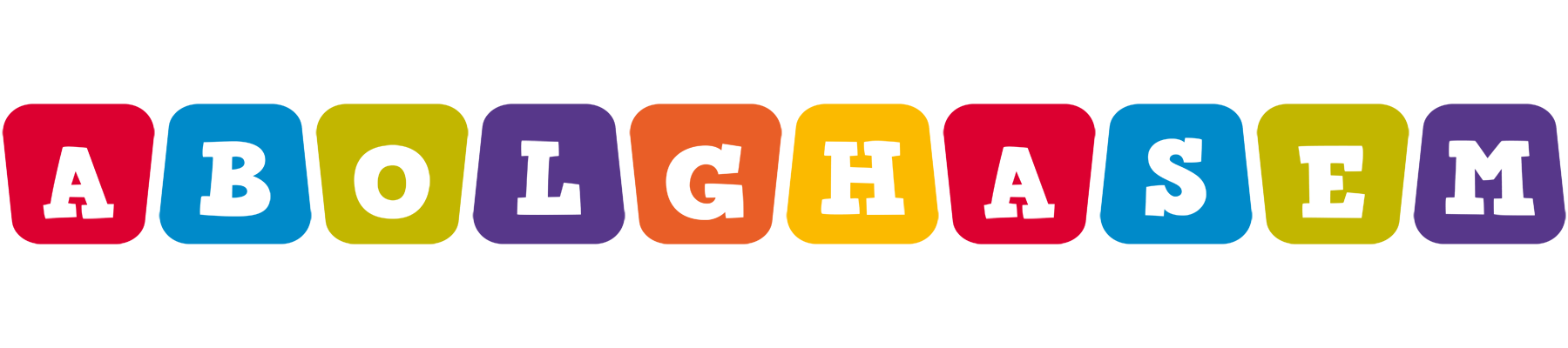 Abolghasem kiddo logo