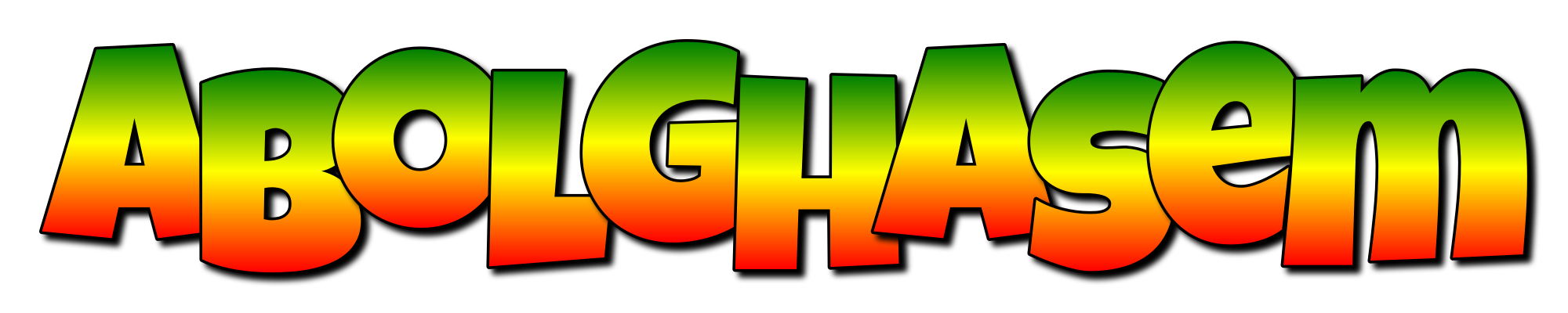 Abolghasem mango logo