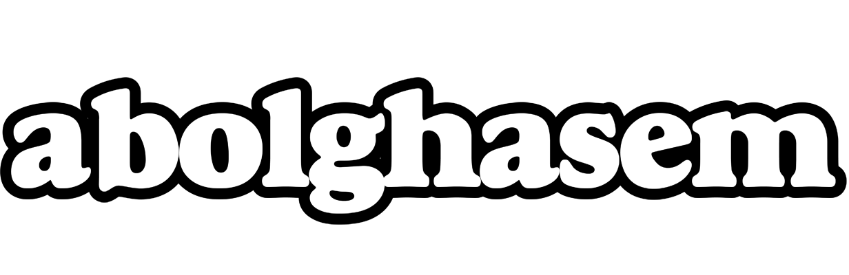 Abolghasem panda logo