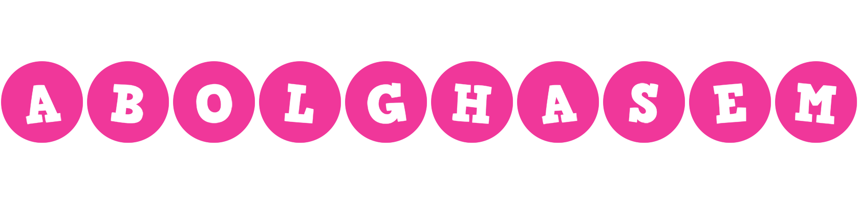 Abolghasem poker logo