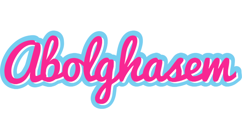 Abolghasem popstar logo