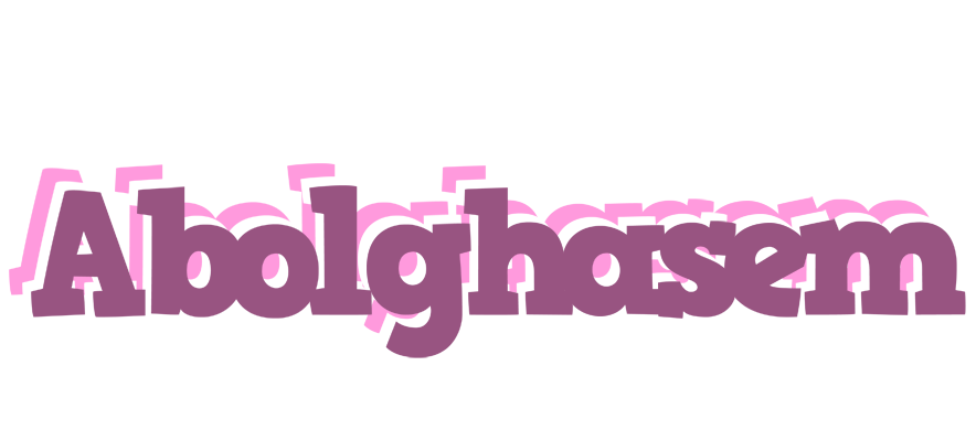 Abolghasem relaxing logo