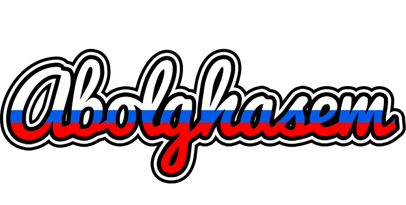Abolghasem russia logo