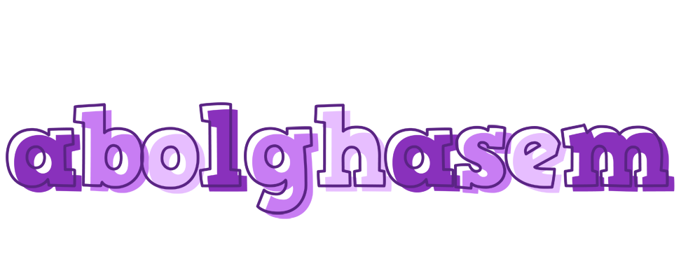 Abolghasem sensual logo