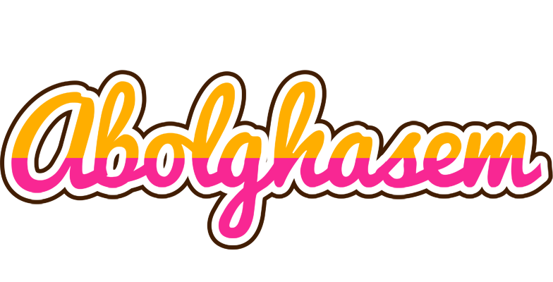 Abolghasem smoothie logo
