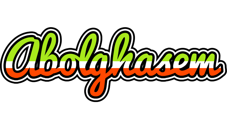 Abolghasem superfun logo