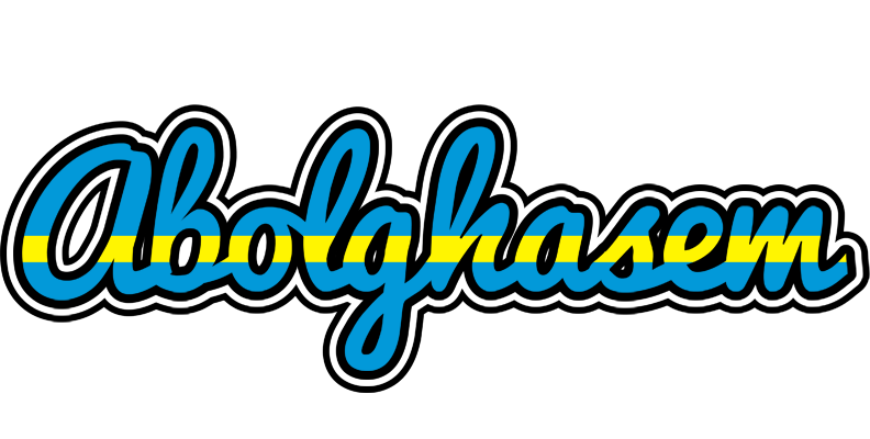 Abolghasem sweden logo