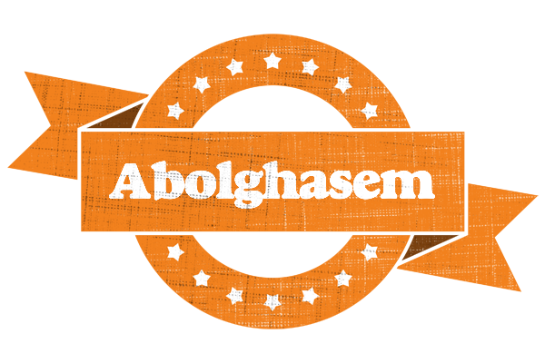 Abolghasem victory logo