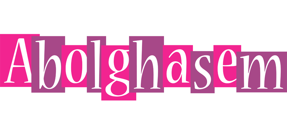 Abolghasem whine logo