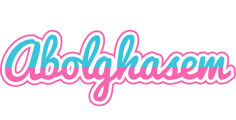 Abolghasem woman logo