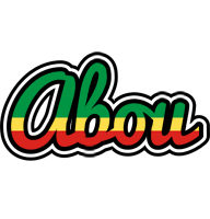 Abou african logo