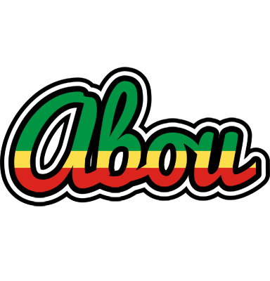 Abou african logo