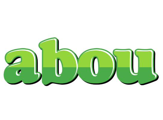 Abou apple logo