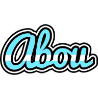 Abou argentine logo