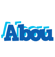 Abou business logo