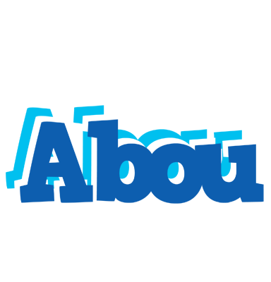 Abou business logo