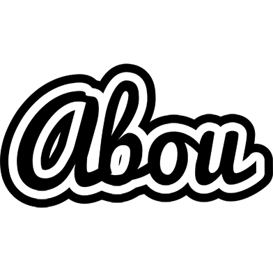 Abou chess logo