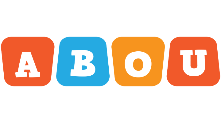 Abou comics logo
