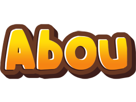 Abou cookies logo