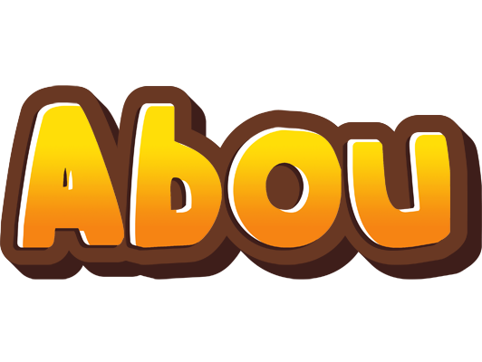 Abou cookies logo