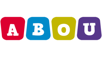 Abou daycare logo