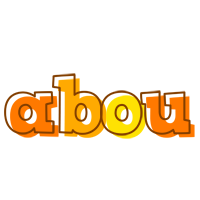 Abou desert logo