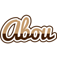 Abou exclusive logo