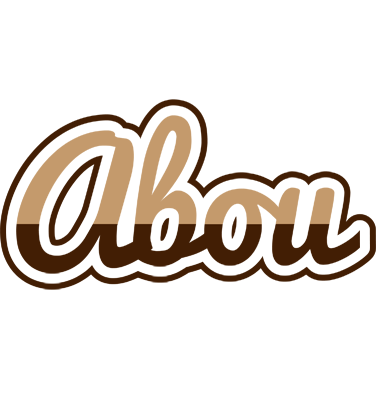 Abou exclusive logo