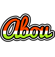 Abou exotic logo