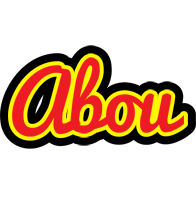 Abou fireman logo