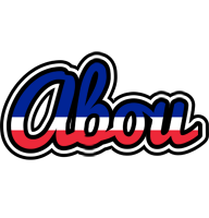 Abou france logo