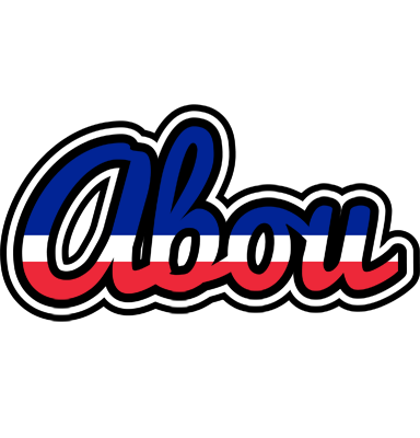 Abou france logo