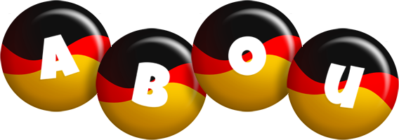 Abou german logo