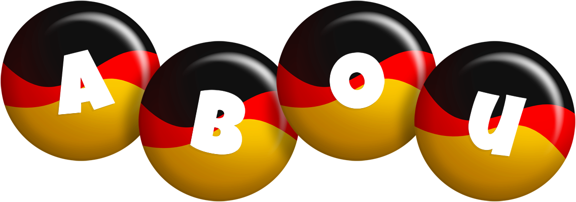Abou german logo