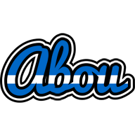 Abou greece logo