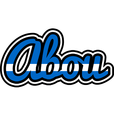 Abou greece logo