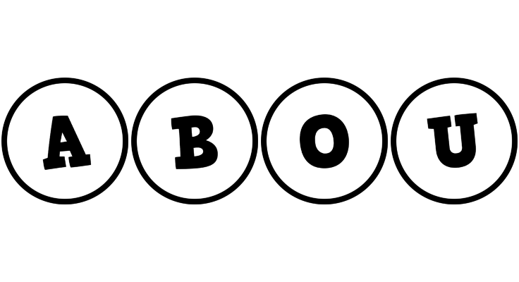 Abou handy logo